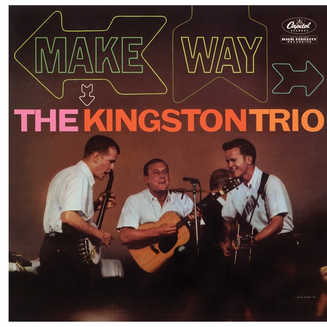 Make Way album cover