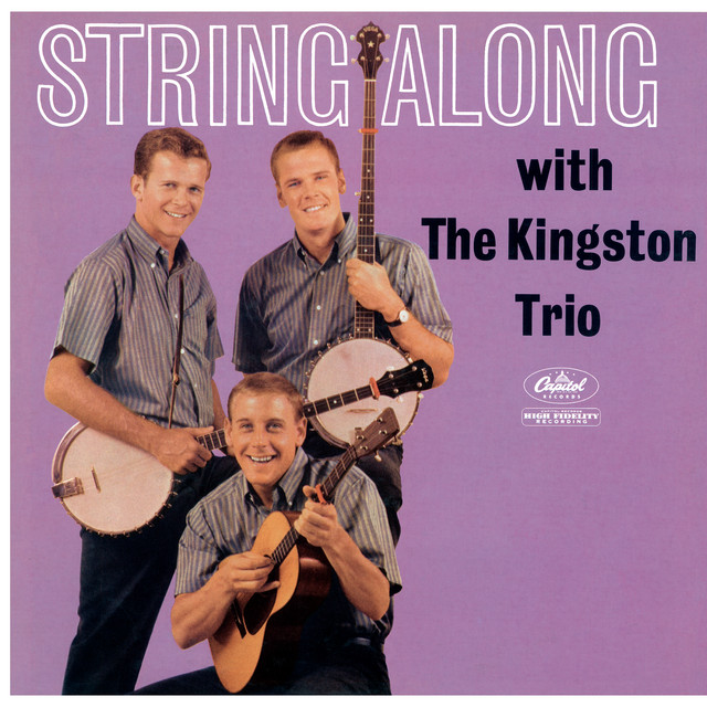 String Along album cover