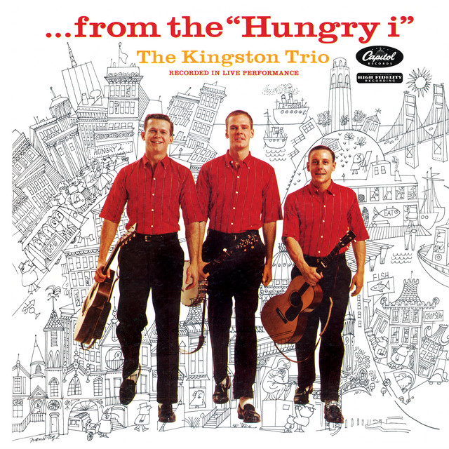 From The Hungry I (Live) album cover