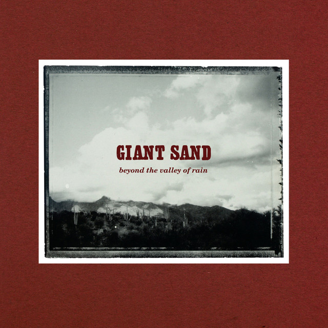 Beyond the Valley of Rain album cover