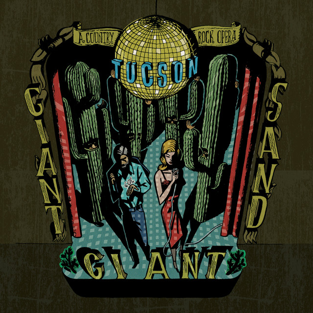 Tucson album cover