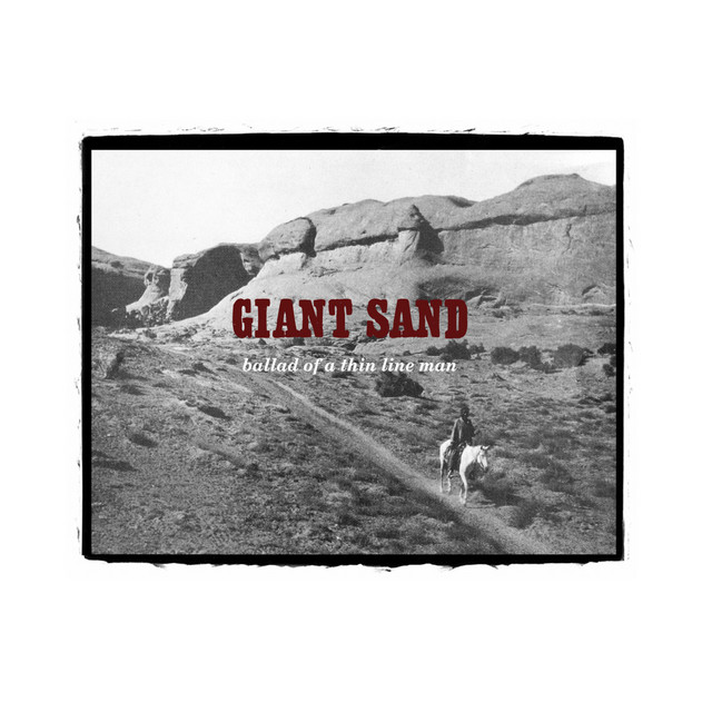Ballad of a Thin Line Man (25th Anniversary Edition) album cover