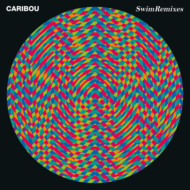 Swim Remixes album cover