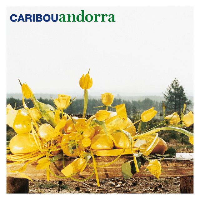 Andorra album cover