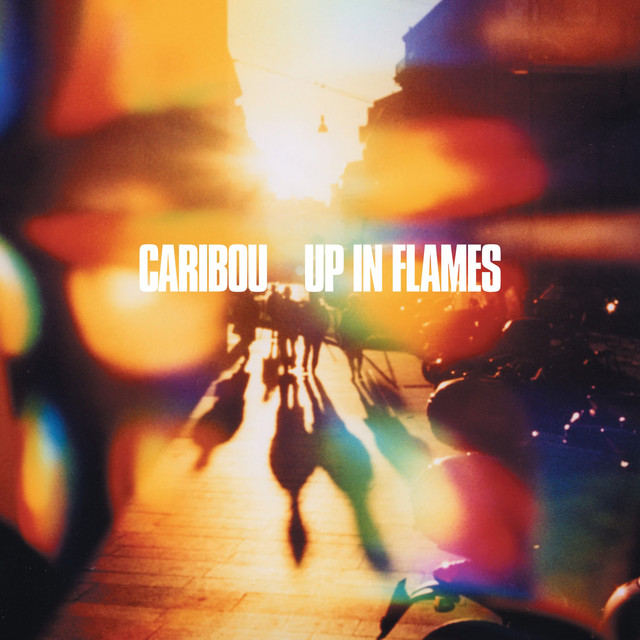 Up In Flames (Special Edition) album cover