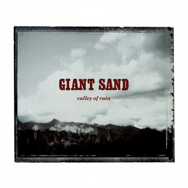 Valley of Rain (25th Anniversary Edition) album cover