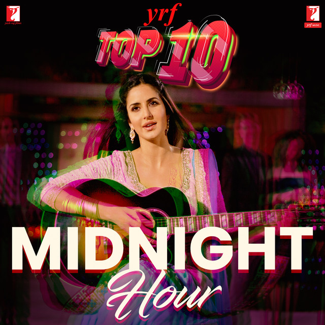 YRF Top 10 - Midnight Hour album cover