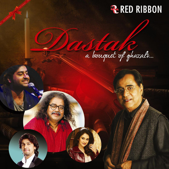 Dastak - A Bouquet Of Ghazals album cover