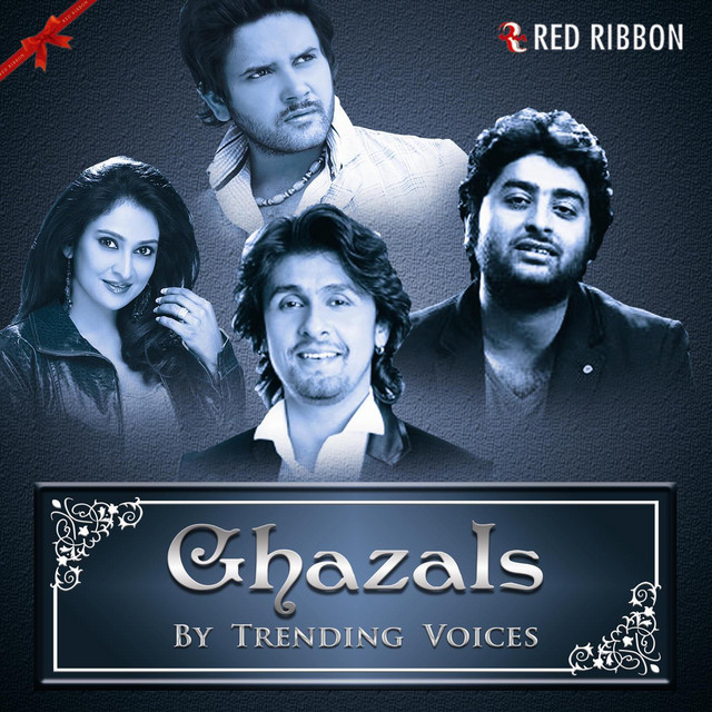 Ghazals By Trending Voices album cover
