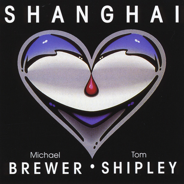 Shanghai album cover