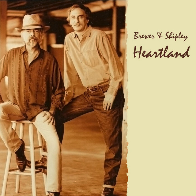 Heartland album cover