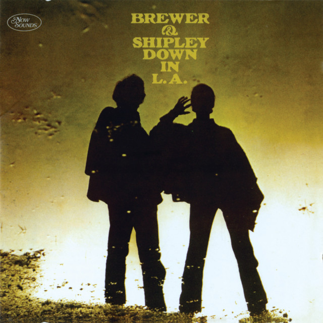 Down In L.A. album cover