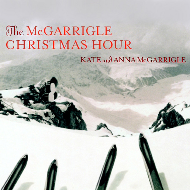 The McGarrigle Christmas Hour album cover