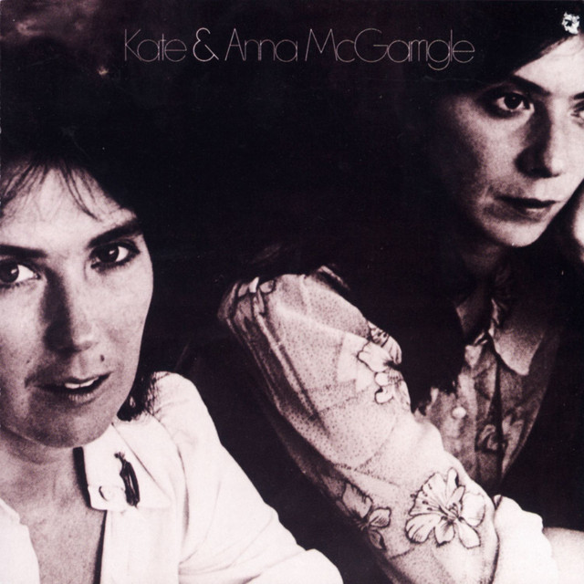 Kate & Anna McGarrigle album cover