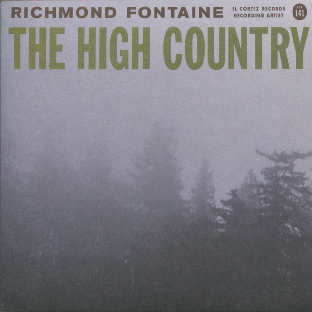The High Country album cover