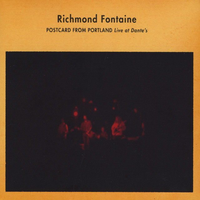 Postcard from Portland: Live at Dante's album cover
