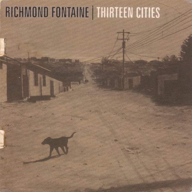 Thirteen Cities album cover