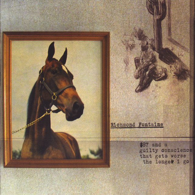 $87 and a Guilty Conscience album cover