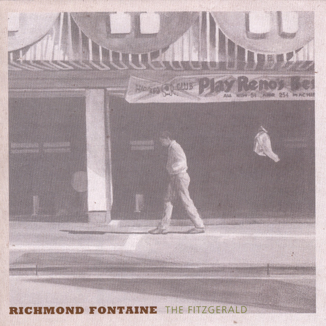 The Fitzgerald album cover