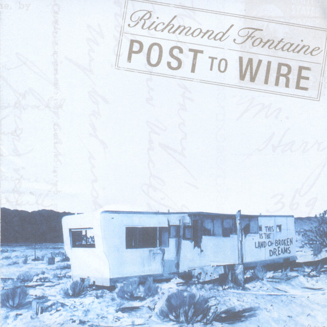 Post to Wire album cover