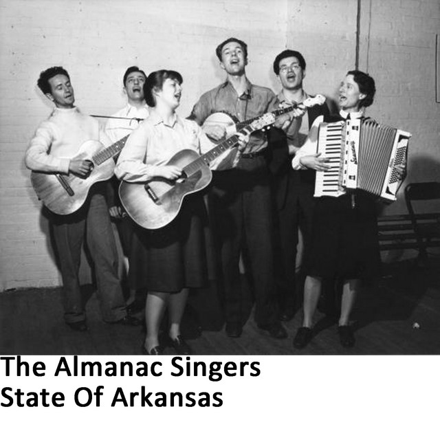 State Of Arkansas album cover