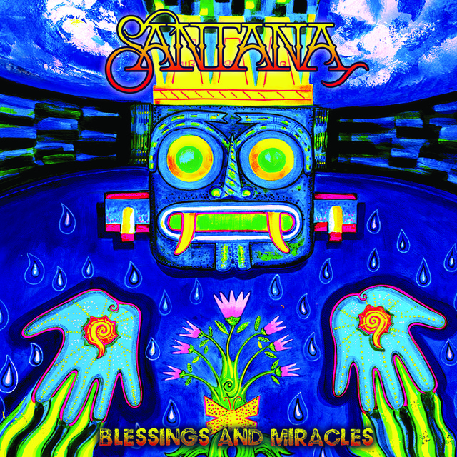 Blessings and Miracles album cover