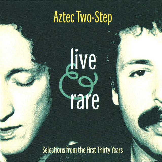 Live and Rare album cover