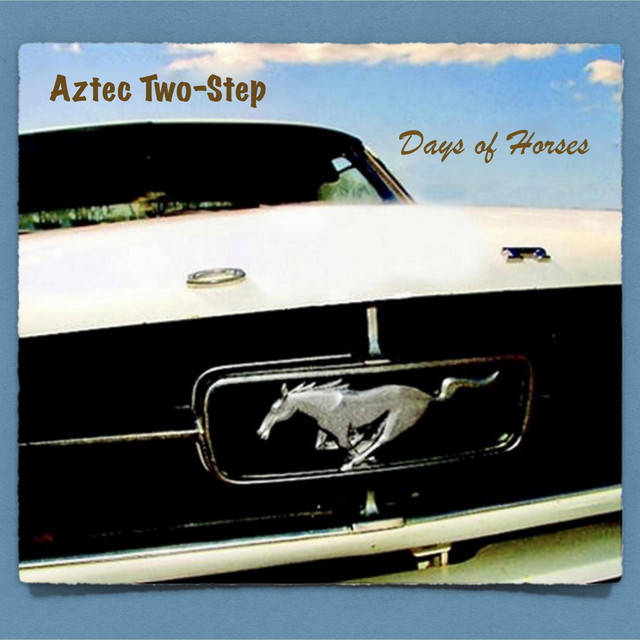 Days of Horses album cover
