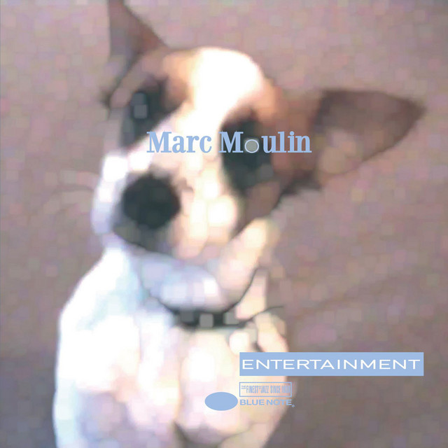 Entertainment album cover