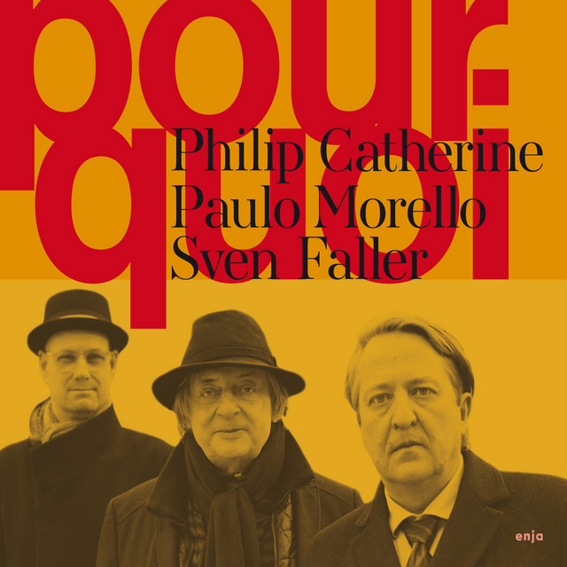 Pourqoi album cover
