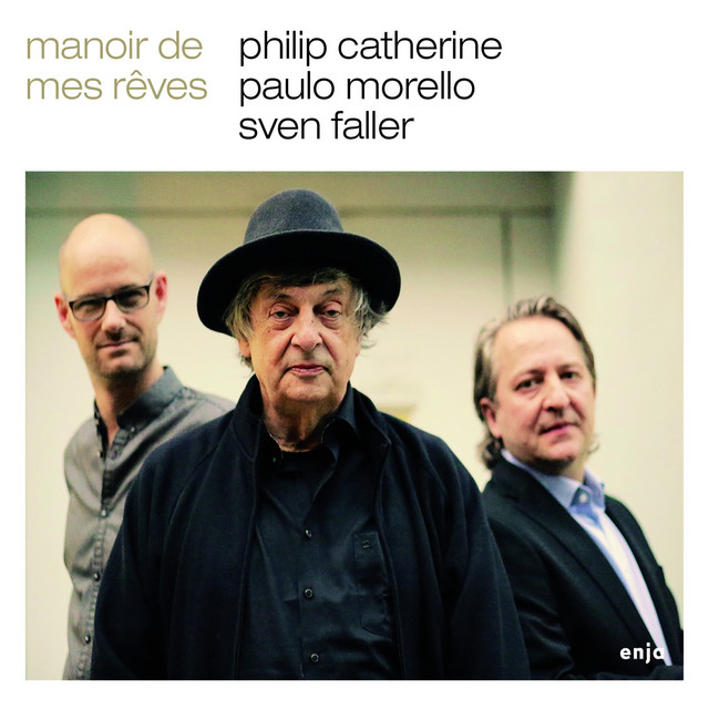 Manoir de mes Rêves album cover