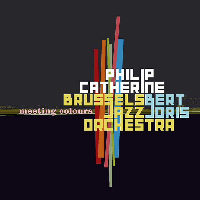 Meeting Colours album cover