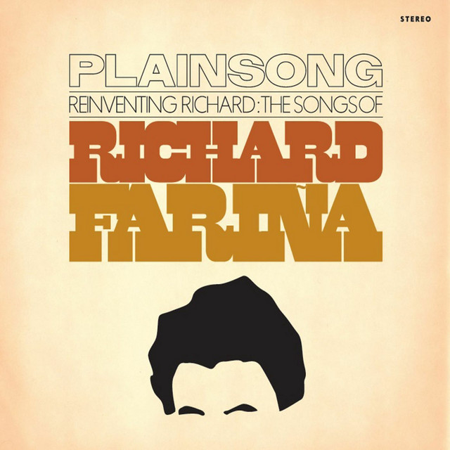 Reinventing Richard album cover