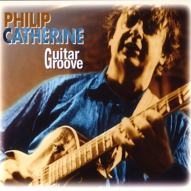 Guitar Groove album cover