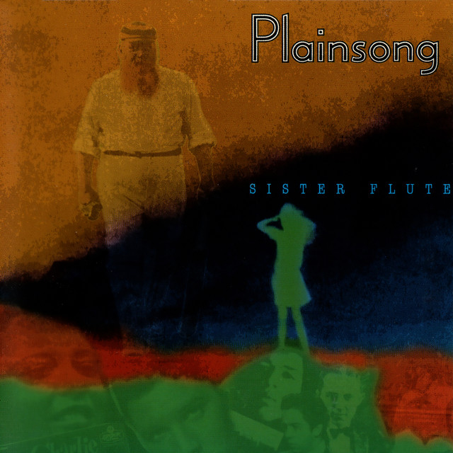 Sister Flute album cover