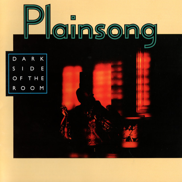 Dark Side Of The Room album cover