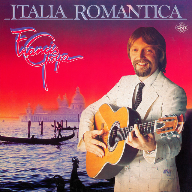 Italia Romantica album cover