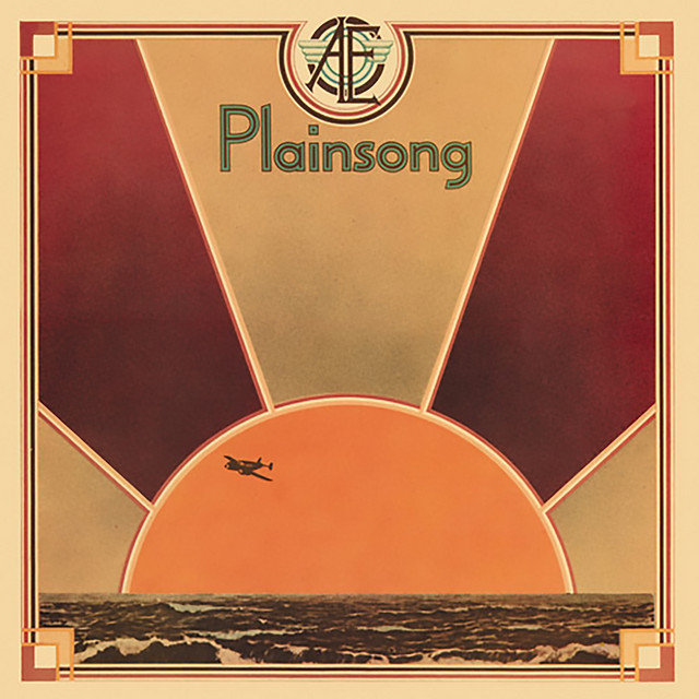 In Search Of Amelia Earhart album cover