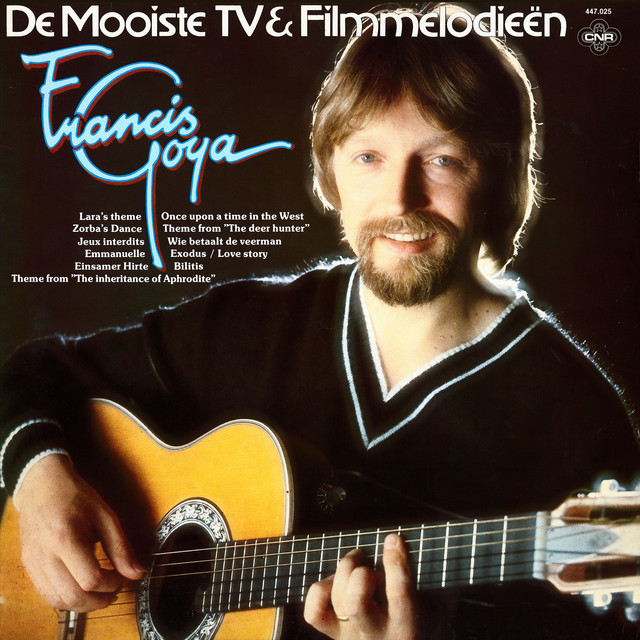 De Mooiste TV & Filmmelodieën album cover