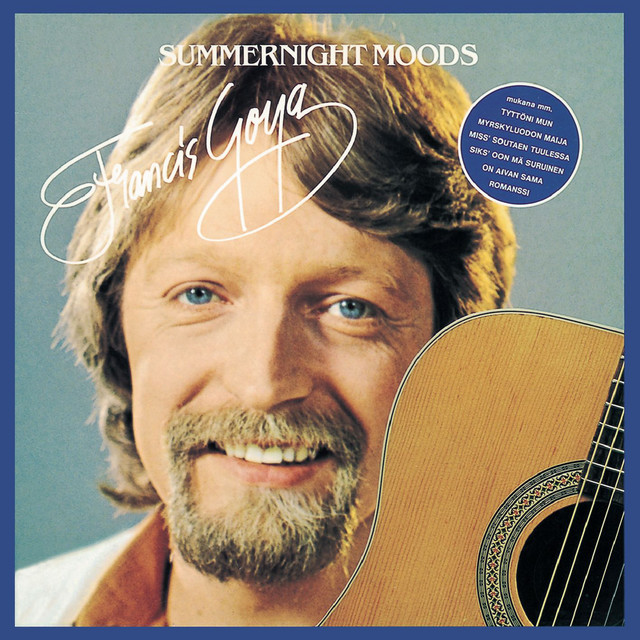 Summernight Moods album cover