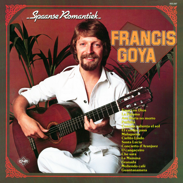 Spaanse Romantiek album cover