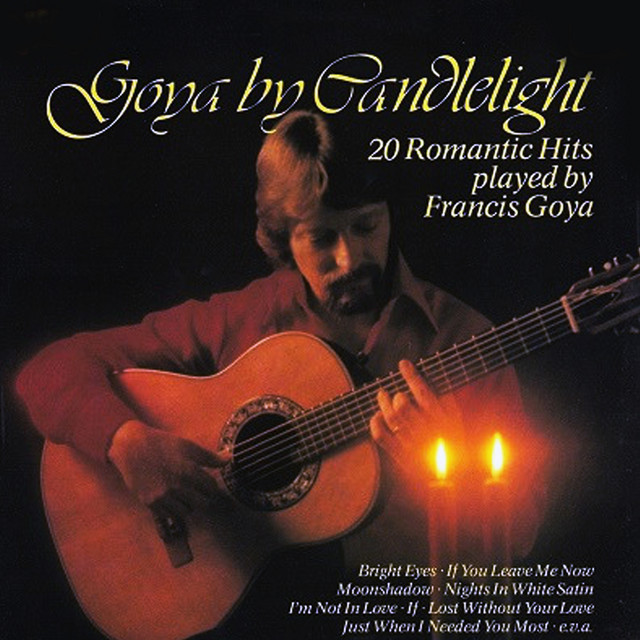 Goya By Candlelight album cover