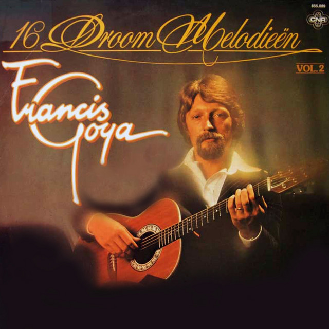 16 Droommelodieën 2 album cover