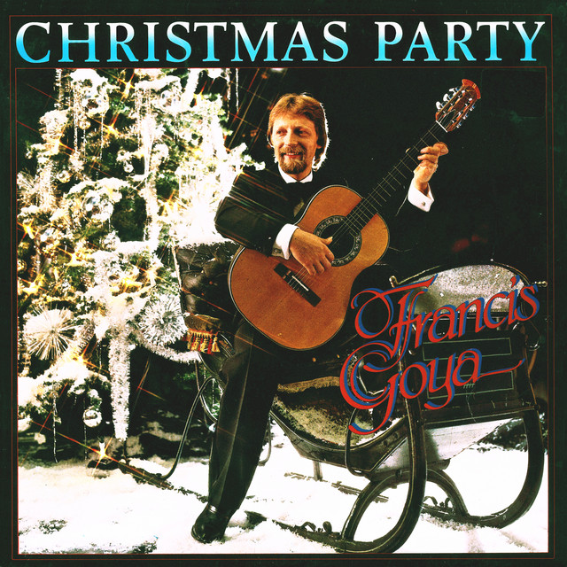 Christmas Party album cover
