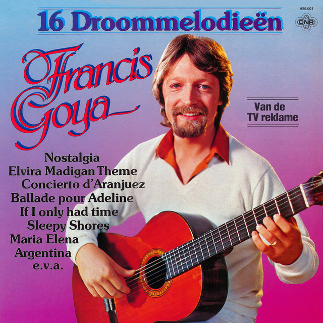 16 Droommelodieën album cover