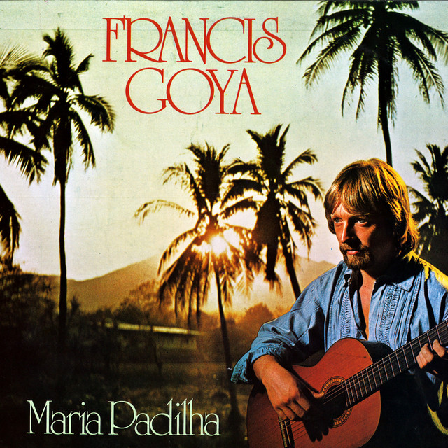 Maria Padilha album cover