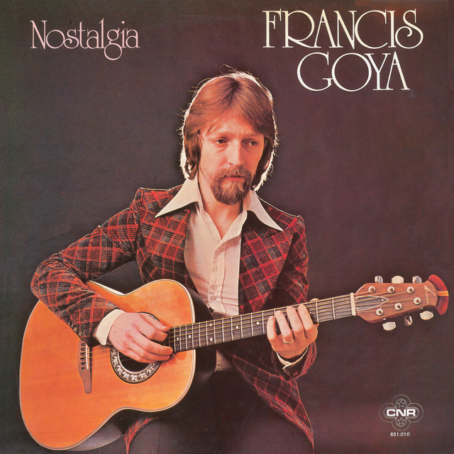 Nostalgia album cover