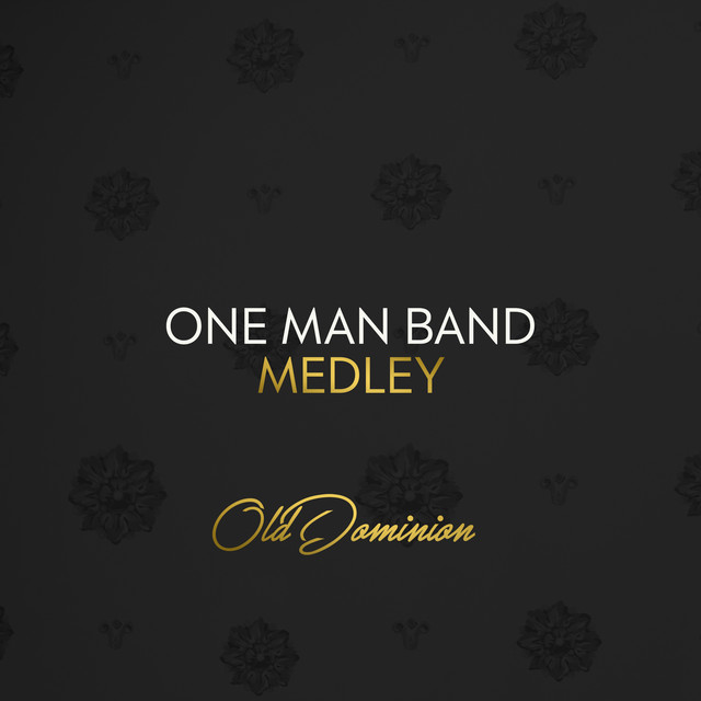One Man Band - Medley album cover