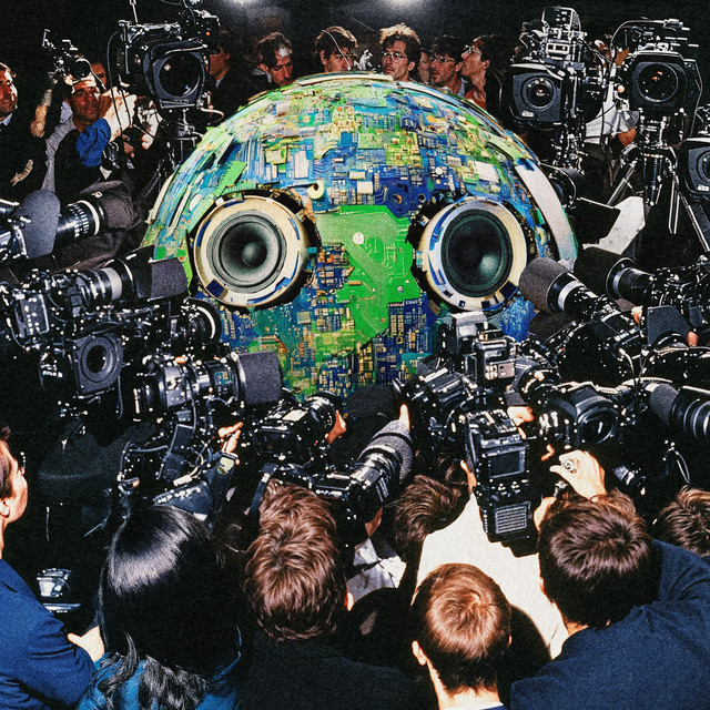The Profound Foolishness Of ~ album cover