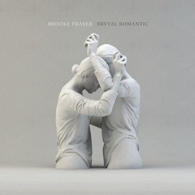 Brutal Romantic album cover